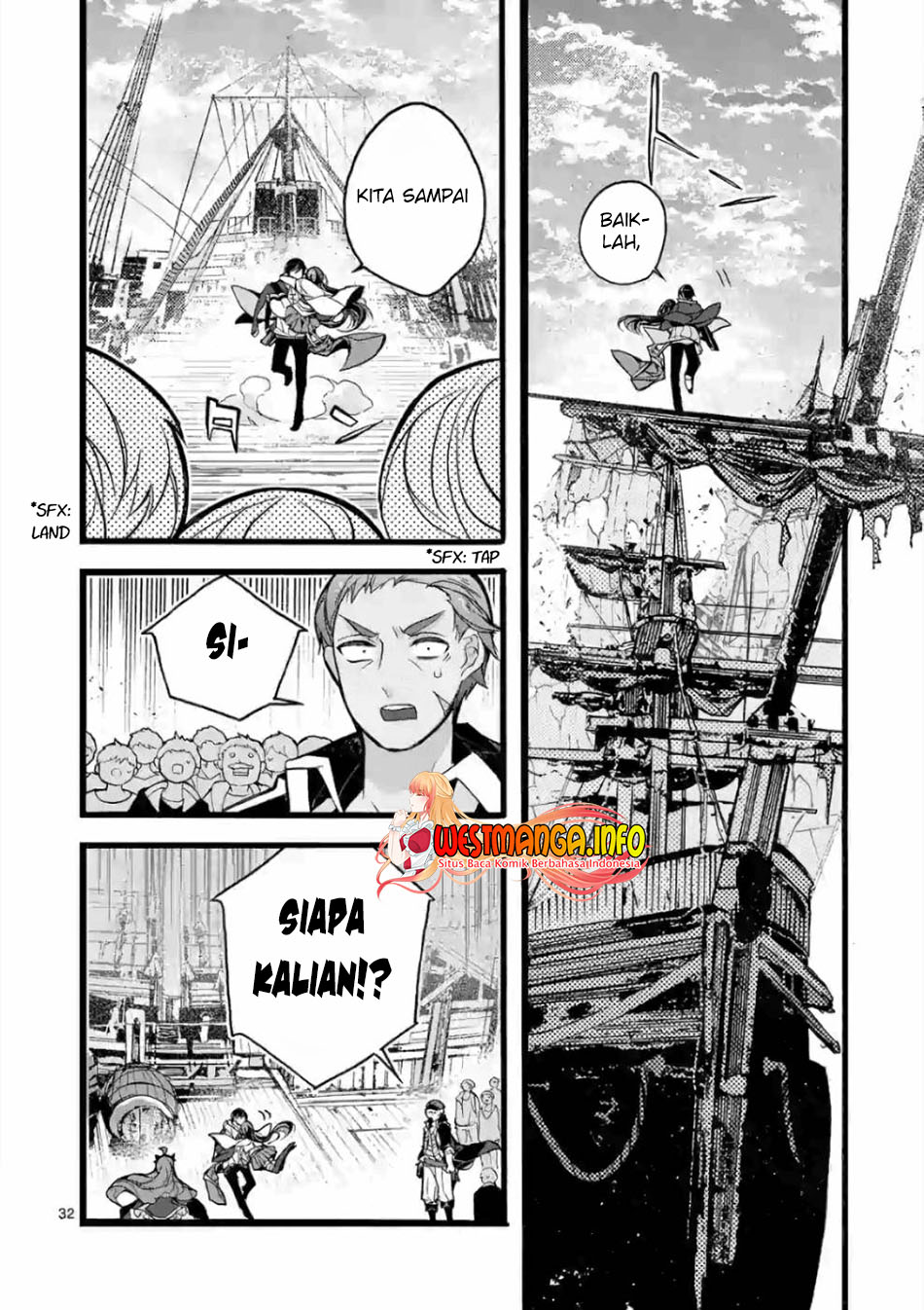 Saikyo Shoku Kara Shokyu Shoku Ni Nattano Ni, Naze Ka Yushatachi Kara Tayoraretemasu Chapter 20 - halaman 32