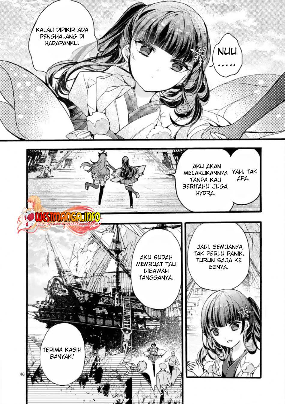 Saikyo Shoku Kara Shokyu Shoku Ni Nattano Ni, Naze Ka Yushatachi Kara Tayoraretemasu Chapter 20 - halaman 43