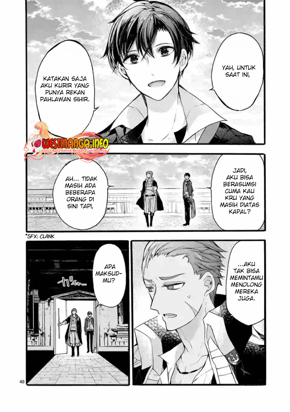 Saikyo Shoku Kara Shokyu Shoku Ni Nattano Ni, Naze Ka Yushatachi Kara Tayoraretemasu Chapter 20 - halaman 45