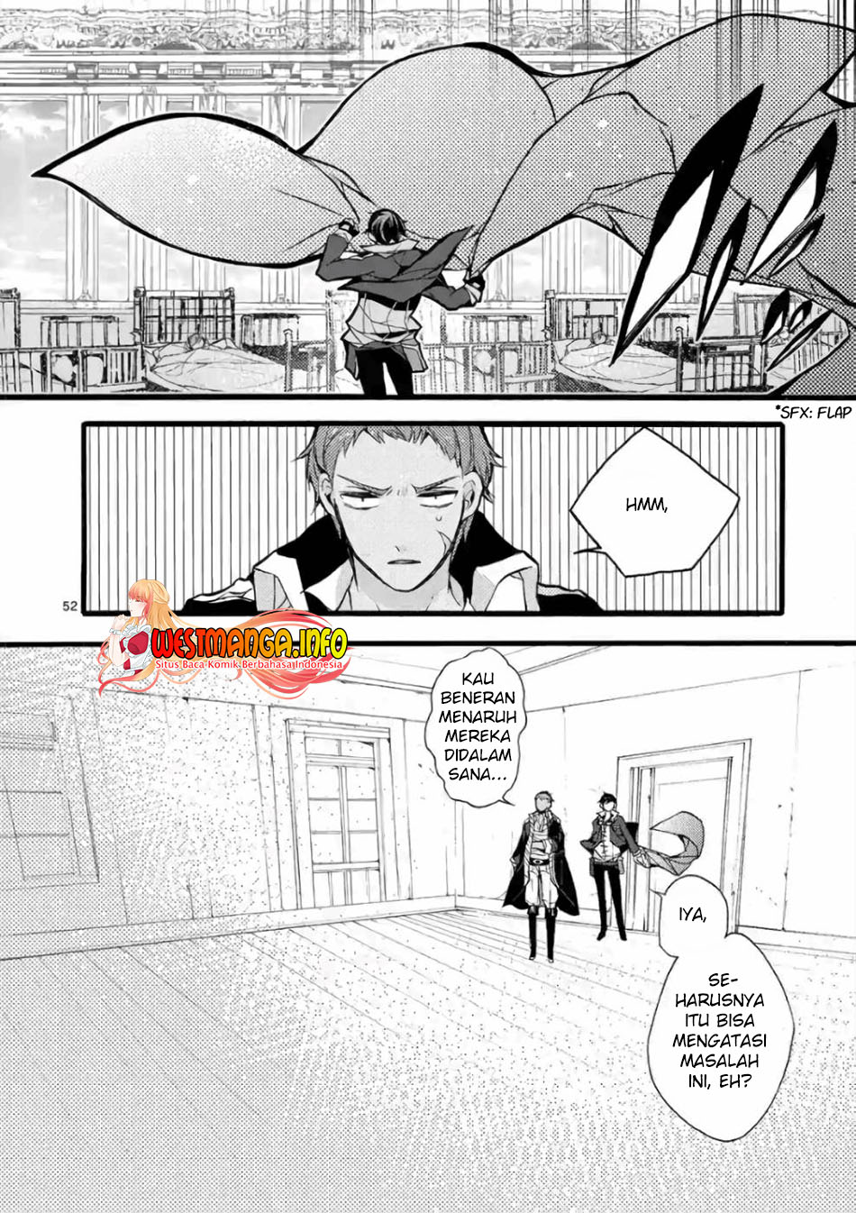 Saikyo Shoku Kara Shokyu Shoku Ni Nattano Ni, Naze Ka Yushatachi Kara Tayoraretemasu Chapter 20 - halaman 49