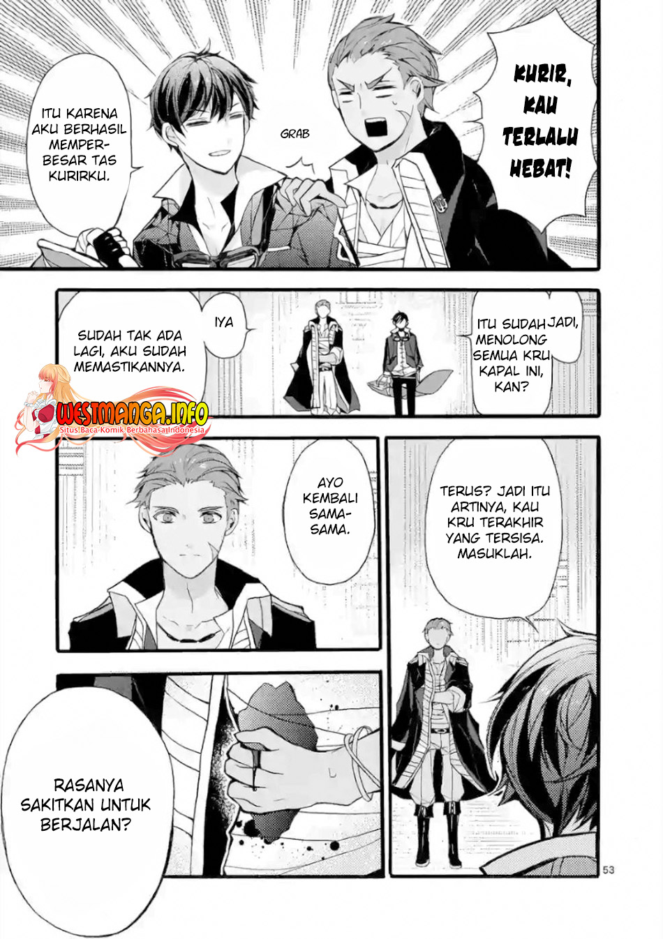 Saikyo Shoku Kara Shokyu Shoku Ni Nattano Ni, Naze Ka Yushatachi Kara Tayoraretemasu Chapter 20 - halaman 50