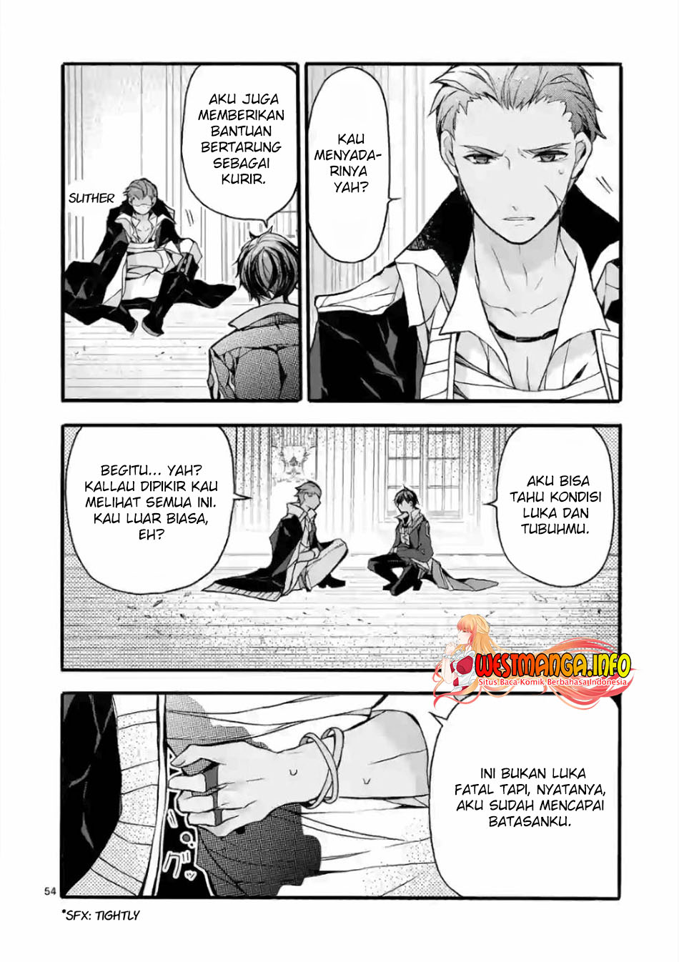 Saikyo Shoku Kara Shokyu Shoku Ni Nattano Ni, Naze Ka Yushatachi Kara Tayoraretemasu Chapter 20 - halaman 51