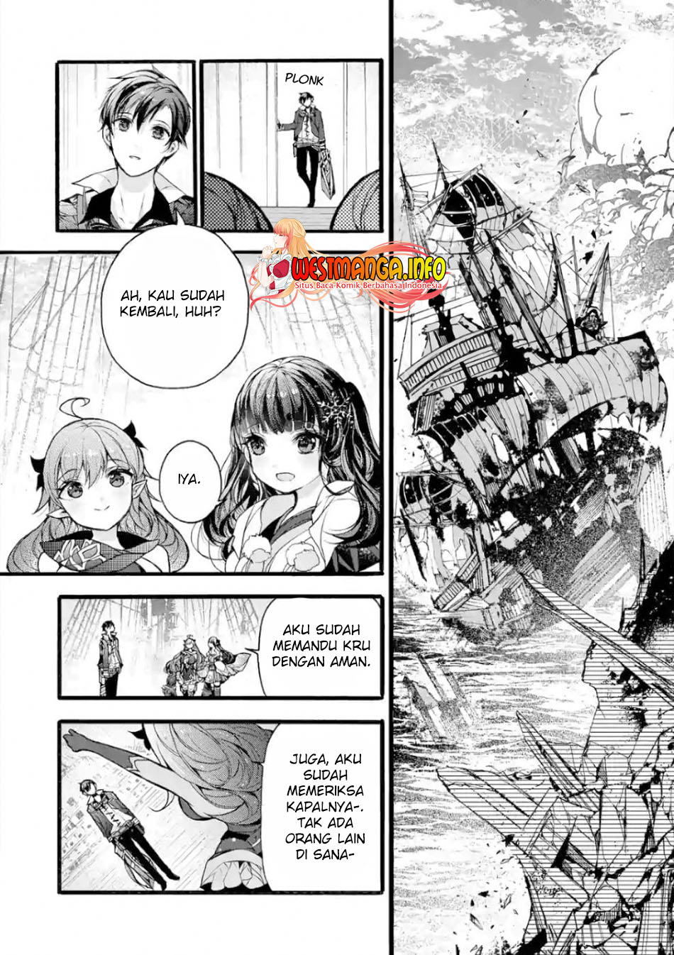 Saikyo Shoku Kara Shokyu Shoku Ni Nattano Ni, Naze Ka Yushatachi Kara Tayoraretemasu Chapter 20 - halaman 55