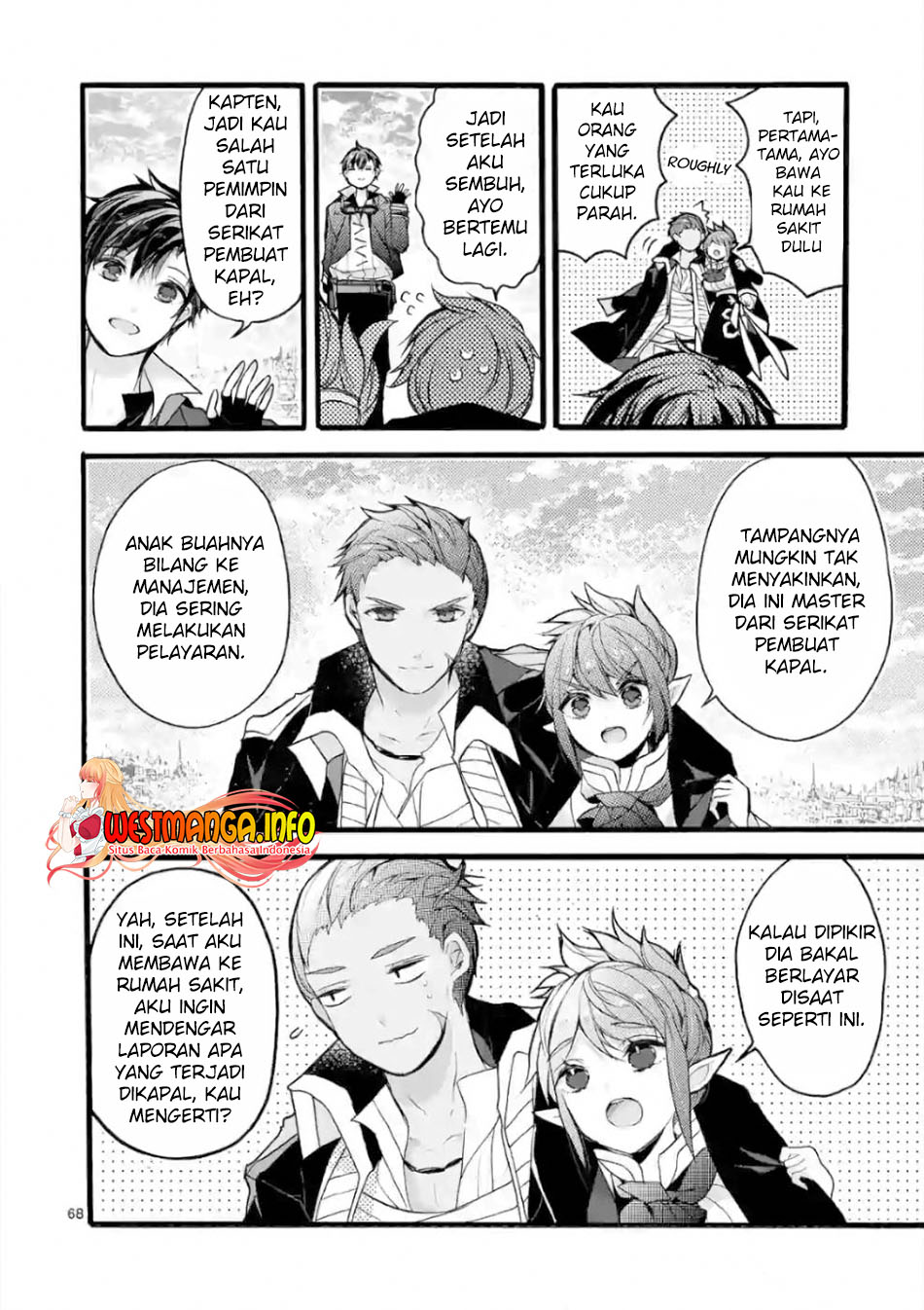 Saikyo Shoku Kara Shokyu Shoku Ni Nattano Ni, Naze Ka Yushatachi Kara Tayoraretemasu Chapter 20 - halaman 64