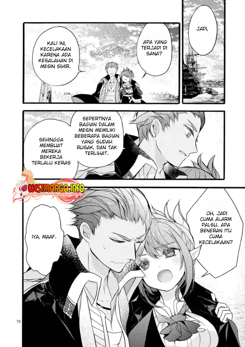 Saikyo Shoku Kara Shokyu Shoku Ni Nattano Ni, Naze Ka Yushatachi Kara Tayoraretemasu Chapter 20 - halaman 66