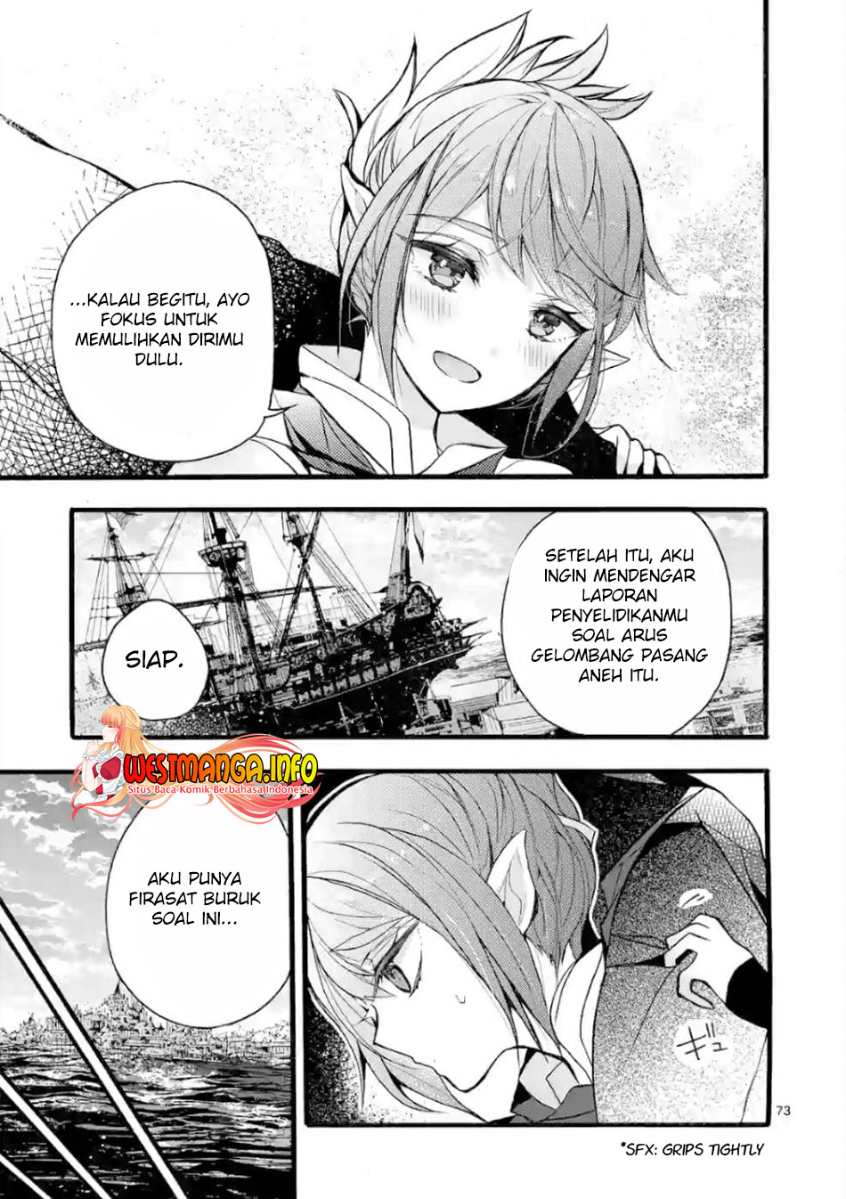 Saikyo Shoku Kara Shokyu Shoku Ni Nattano Ni, Naze Ka Yushatachi Kara Tayoraretemasu Chapter 20 - halaman 69
