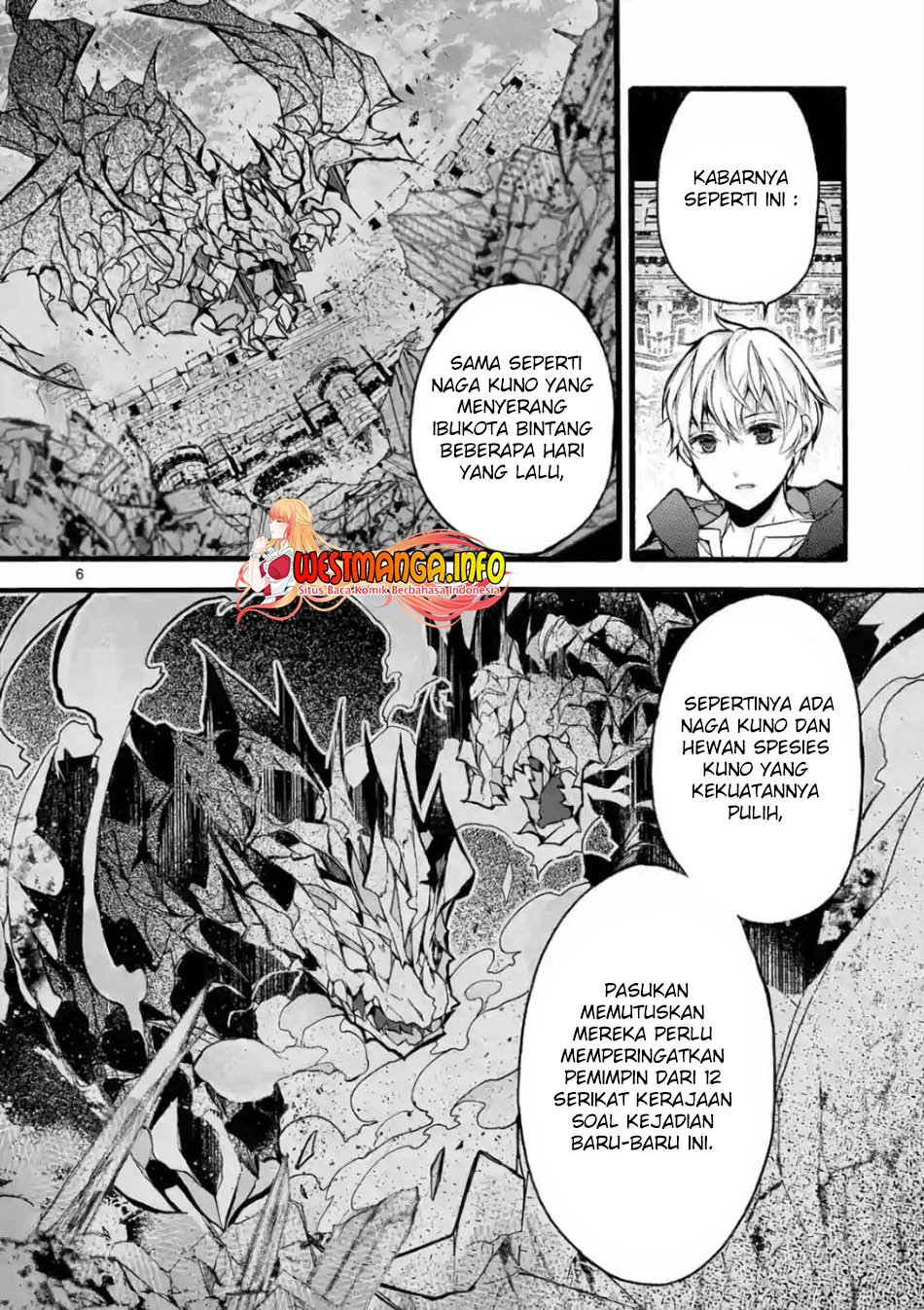 Saikyo Shoku Kara Shokyu Shoku Ni Nattano Ni, Naze Ka Yushatachi Kara Tayoraretemasu Chapter 20 - halaman 8