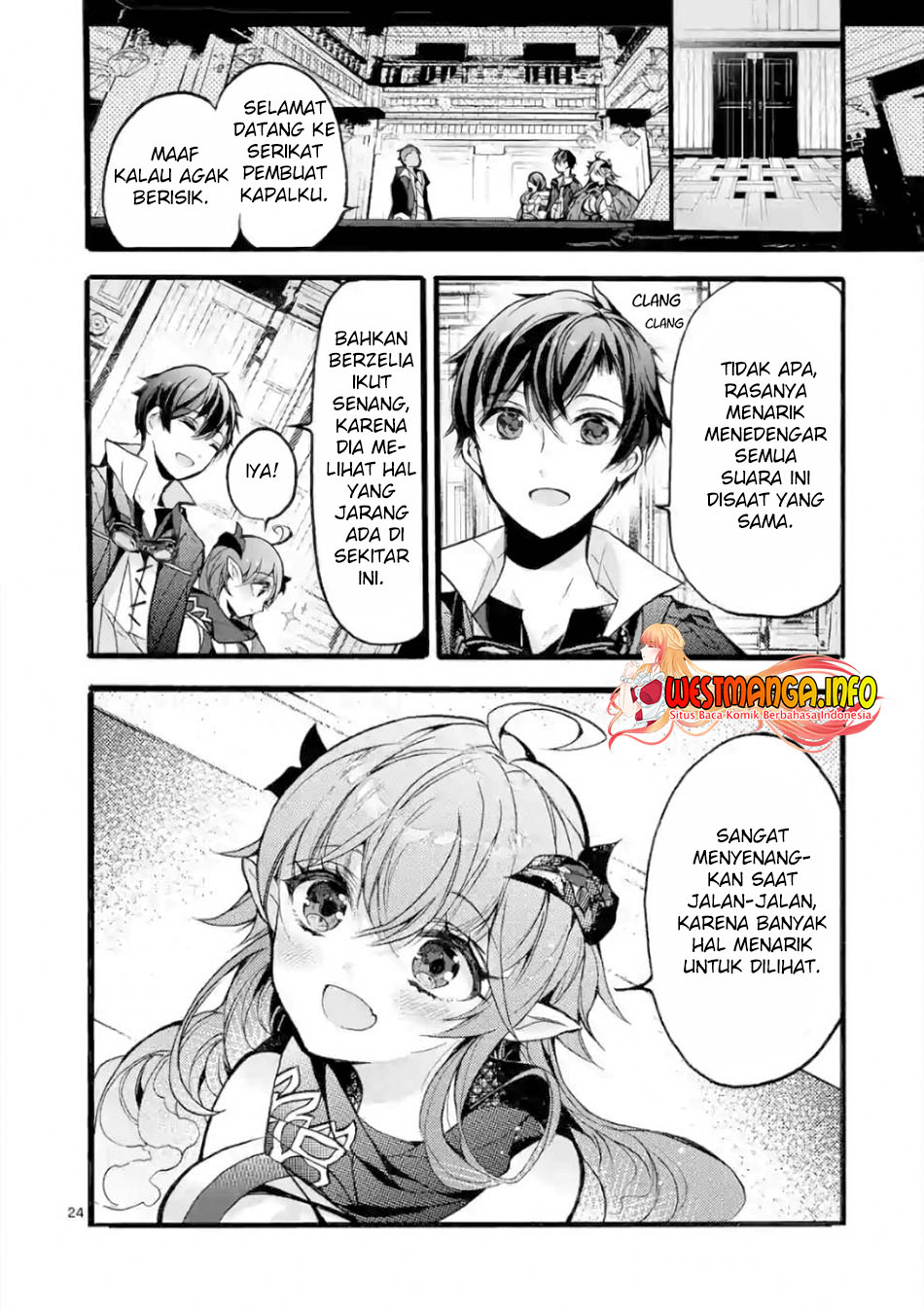Saikyo Shoku Kara Shokyu Shoku Ni Nattano Ni, Naze Ka Yushatachi Kara Tayoraretemasu Chapter 21 - halaman 23