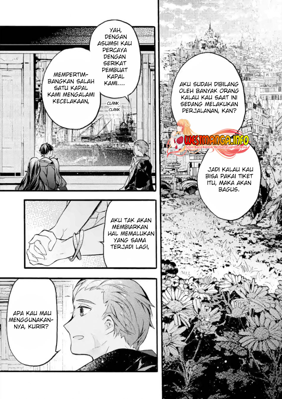 Saikyo Shoku Kara Shokyu Shoku Ni Nattano Ni, Naze Ka Yushatachi Kara Tayoraretemasu Chapter 21 - halaman 36