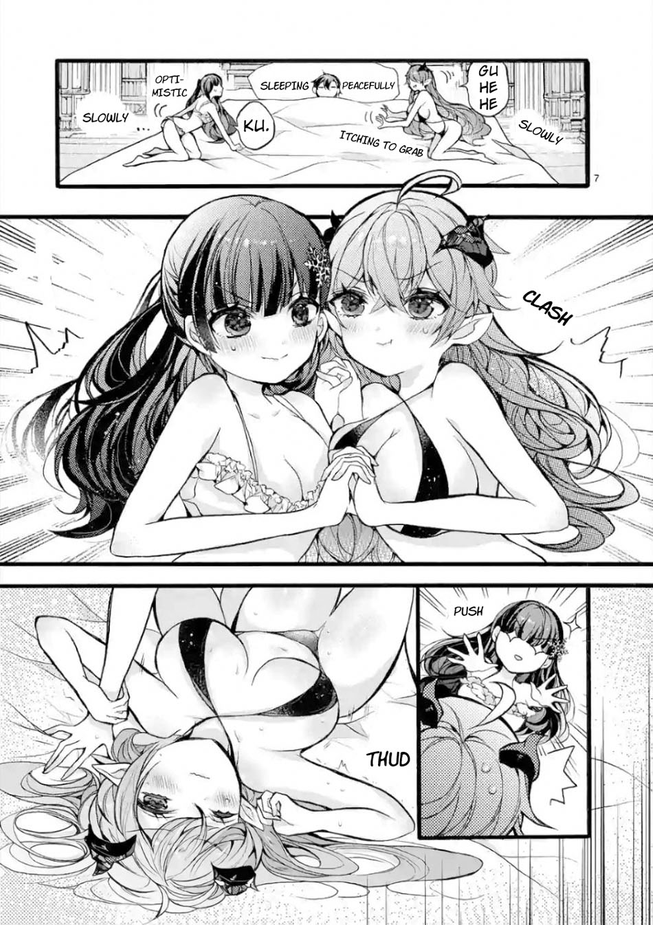 Saikyo Shoku Kara Shokyu Shoku Ni Nattano Ni, Naze Ka Yushatachi Kara Tayoraretemasu Chapter 21 - halaman 9