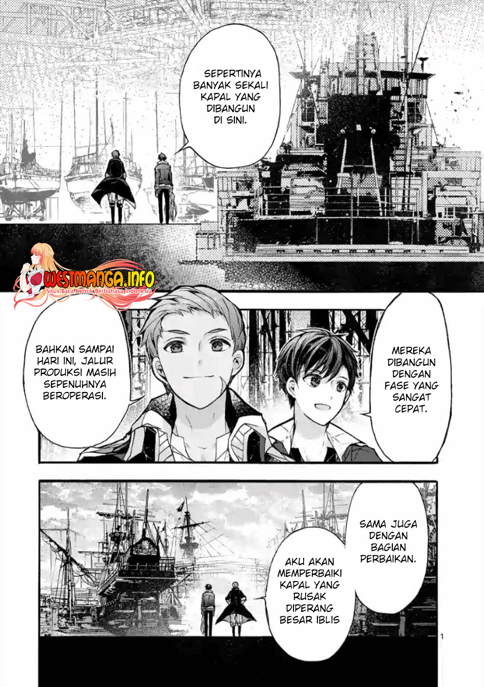 Saikyo Shoku Kara Shokyu Shoku Ni Nattano Ni, Naze Ka Yushatachi Kara Tayoraretemasu Chapter 22 - halaman 2