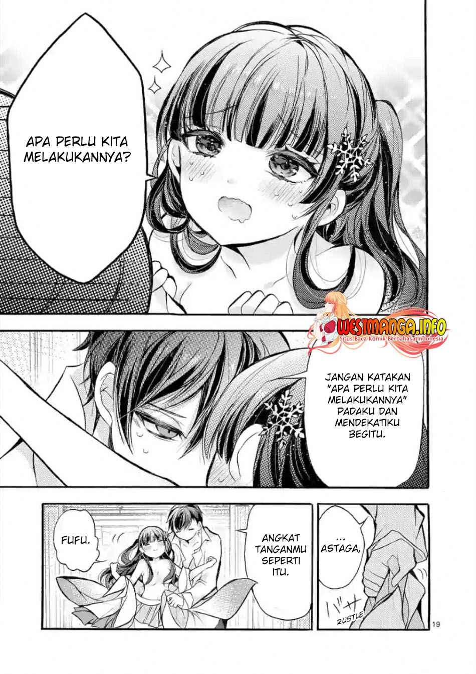 Saikyo Shoku Kara Shokyu Shoku Ni Nattano Ni, Naze Ka Yushatachi Kara Tayoraretemasu Chapter 22 - halaman 20