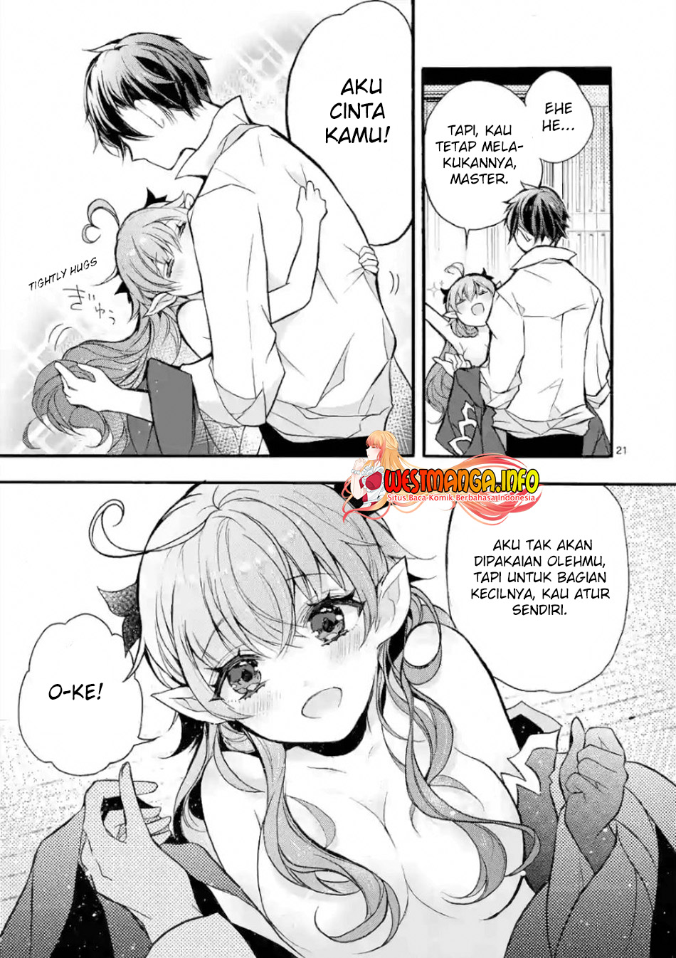 Saikyo Shoku Kara Shokyu Shoku Ni Nattano Ni, Naze Ka Yushatachi Kara Tayoraretemasu Chapter 22 - halaman 22