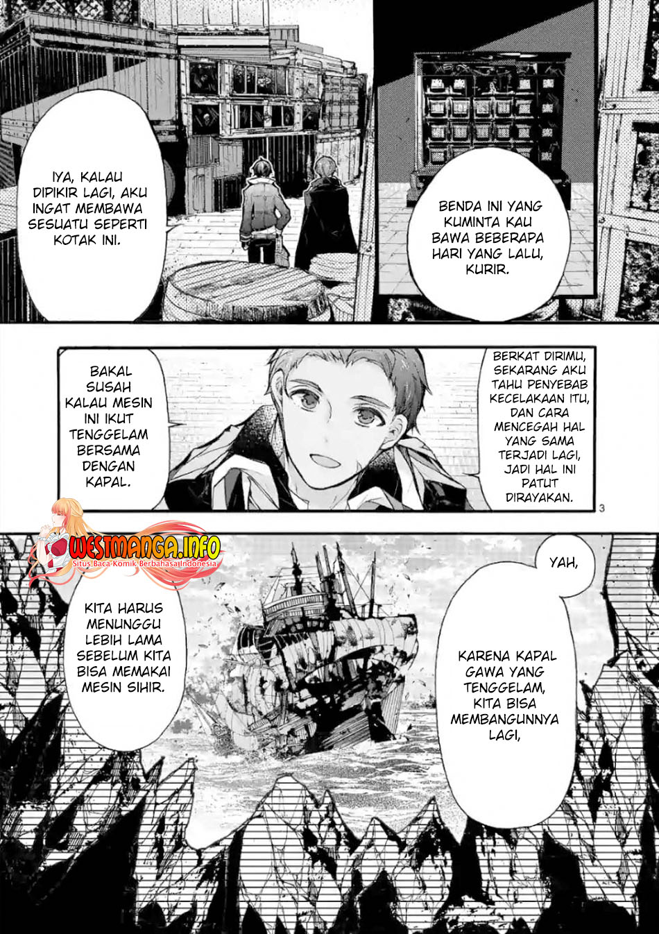 Saikyo Shoku Kara Shokyu Shoku Ni Nattano Ni, Naze Ka Yushatachi Kara Tayoraretemasu Chapter 22 - halaman 5