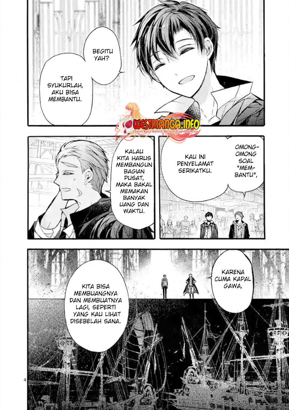 Saikyo Shoku Kara Shokyu Shoku Ni Nattano Ni, Naze Ka Yushatachi Kara Tayoraretemasu Chapter 22 - halaman 6