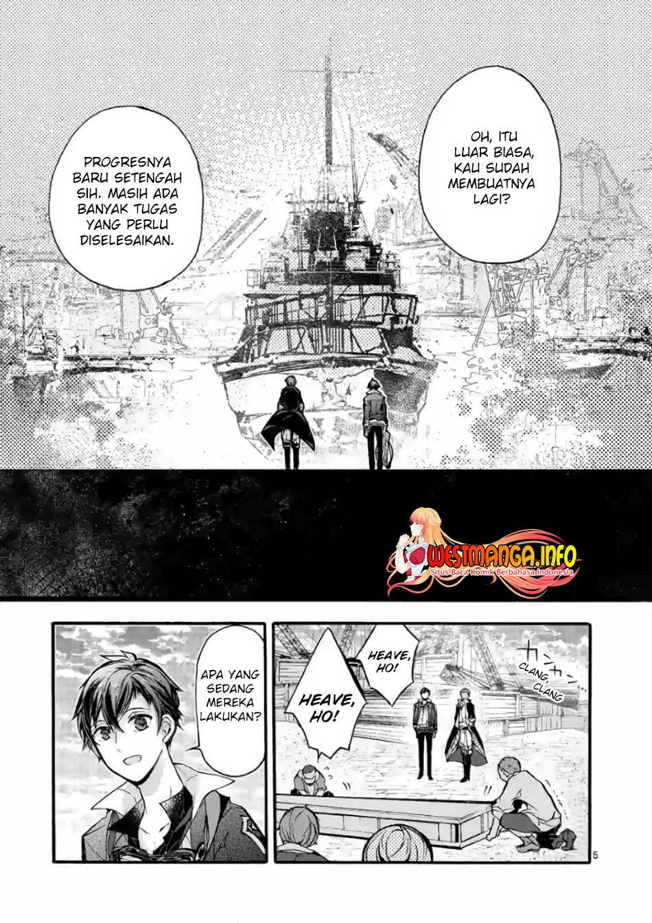 Saikyo Shoku Kara Shokyu Shoku Ni Nattano Ni, Naze Ka Yushatachi Kara Tayoraretemasu Chapter 22 - halaman 7