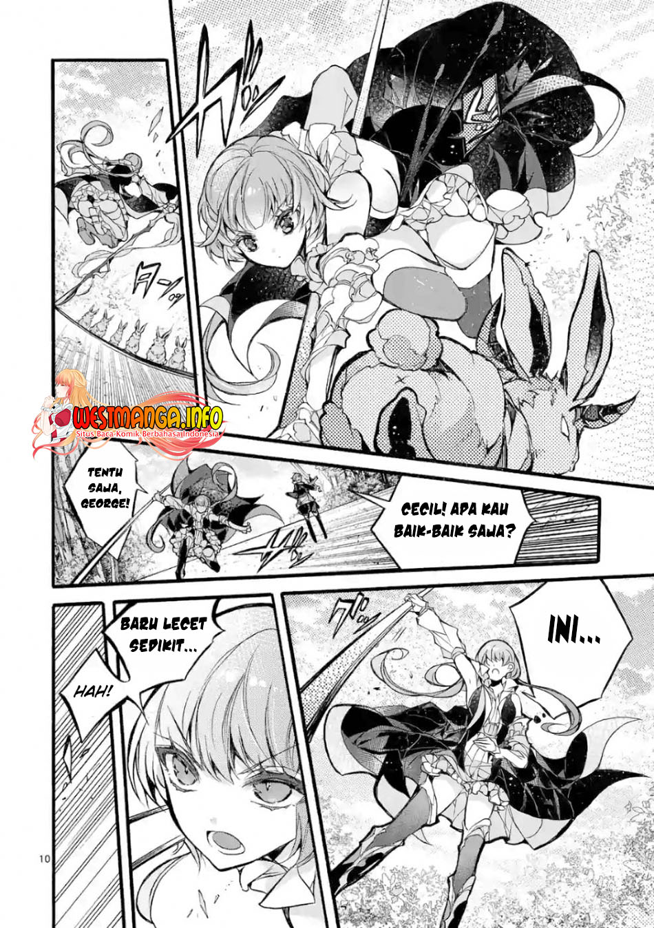 Saikyo Shoku Kara Shokyu Shoku Ni Nattano Ni, Naze Ka Yushatachi Kara Tayoraretemasu Chapter 23 - halaman 12