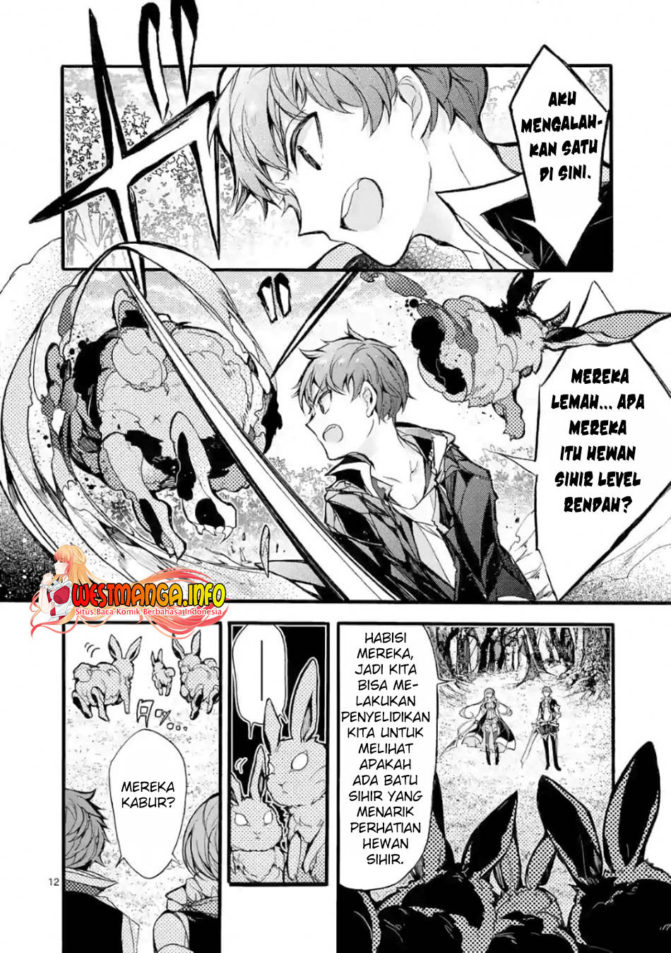 Saikyo Shoku Kara Shokyu Shoku Ni Nattano Ni, Naze Ka Yushatachi Kara Tayoraretemasu Chapter 23 - halaman 14