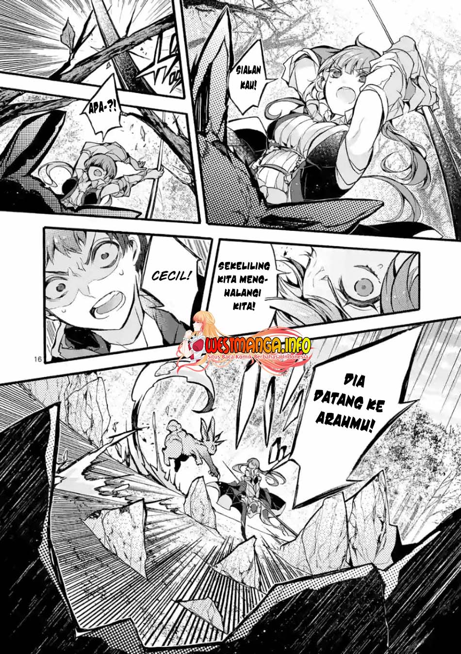 Saikyo Shoku Kara Shokyu Shoku Ni Nattano Ni, Naze Ka Yushatachi Kara Tayoraretemasu Chapter 23 - halaman 18
