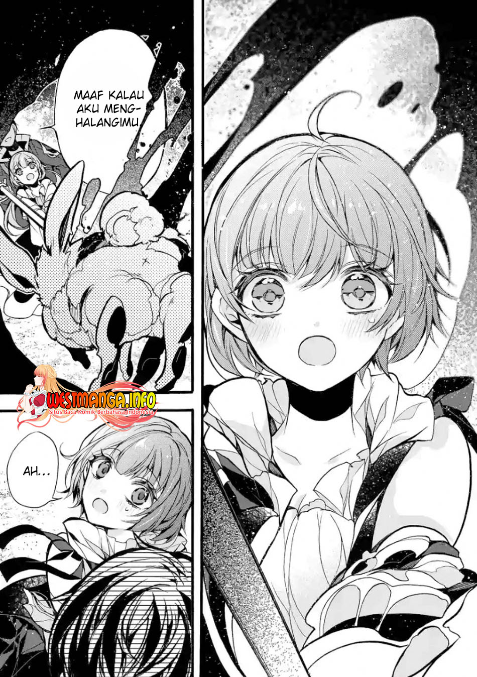Saikyo Shoku Kara Shokyu Shoku Ni Nattano Ni, Naze Ka Yushatachi Kara Tayoraretemasu Chapter 23 - halaman 26