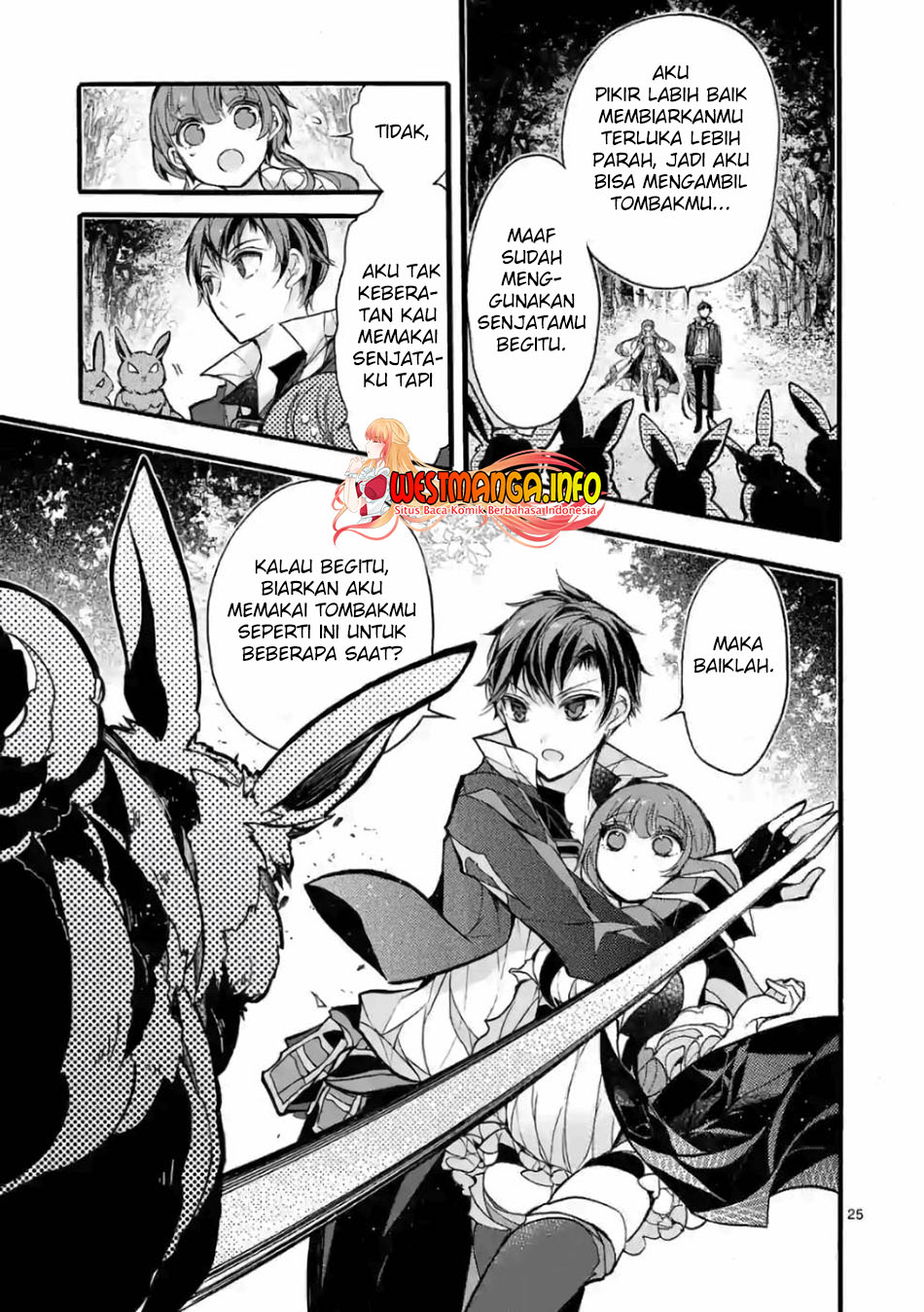 Saikyo Shoku Kara Shokyu Shoku Ni Nattano Ni, Naze Ka Yushatachi Kara Tayoraretemasu Chapter 23 - halaman 28