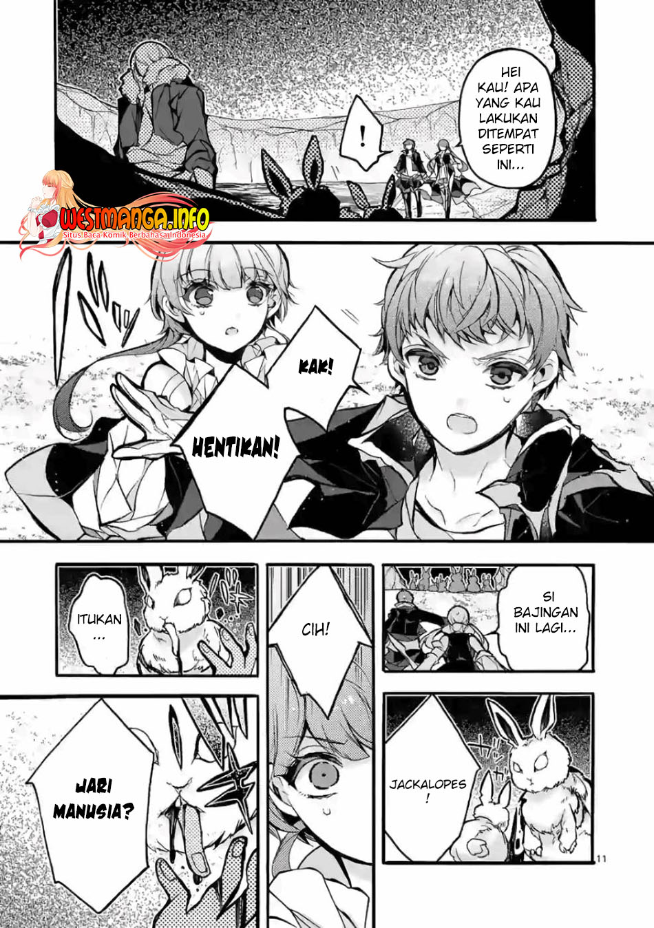 Saikyo Shoku Kara Shokyu Shoku Ni Nattano Ni, Naze Ka Yushatachi Kara Tayoraretemasu Chapter 24 - halaman 13