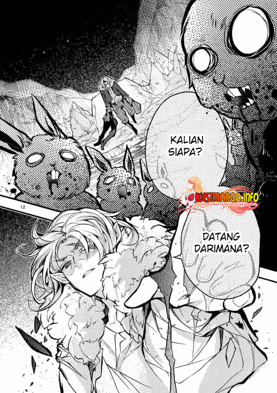 Saikyo Shoku Kara Shokyu Shoku Ni Nattano Ni, Naze Ka Yushatachi Kara Tayoraretemasu Chapter 24 - halaman 14