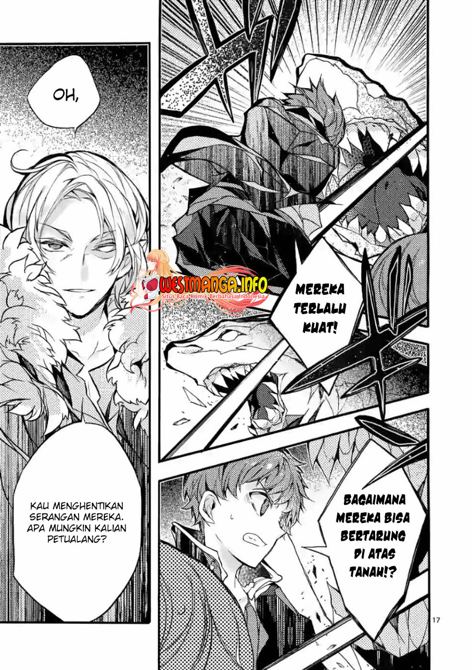 Saikyo Shoku Kara Shokyu Shoku Ni Nattano Ni, Naze Ka Yushatachi Kara Tayoraretemasu Chapter 24 - halaman 19