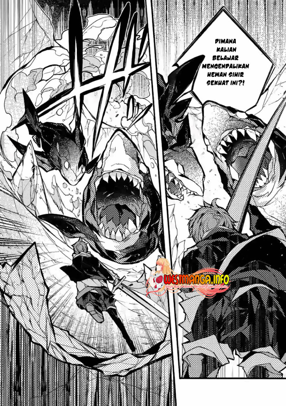 Saikyo Shoku Kara Shokyu Shoku Ni Nattano Ni, Naze Ka Yushatachi Kara Tayoraretemasu Chapter 24 - halaman 20