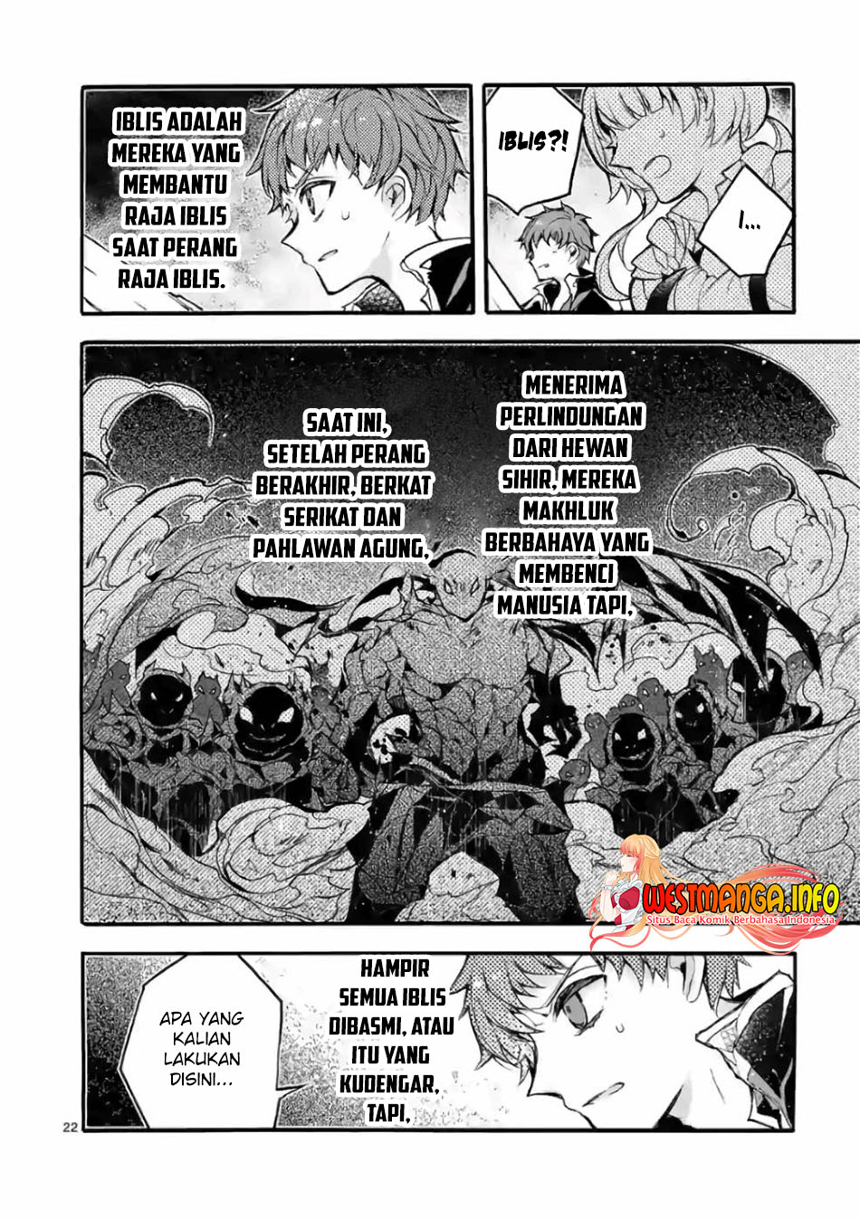 Saikyo Shoku Kara Shokyu Shoku Ni Nattano Ni, Naze Ka Yushatachi Kara Tayoraretemasu Chapter 24 - halaman 24
