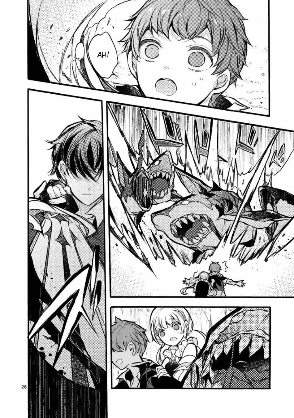 Saikyo Shoku Kara Shokyu Shoku Ni Nattano Ni, Naze Ka Yushatachi Kara Tayoraretemasu Chapter 24 - halaman 29
