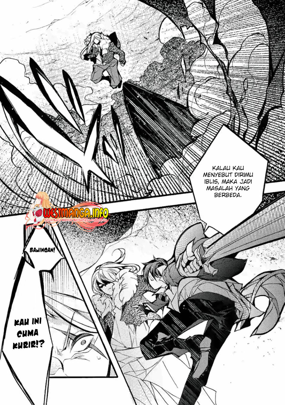 Saikyo Shoku Kara Shokyu Shoku Ni Nattano Ni, Naze Ka Yushatachi Kara Tayoraretemasu Chapter 24 - halaman 32