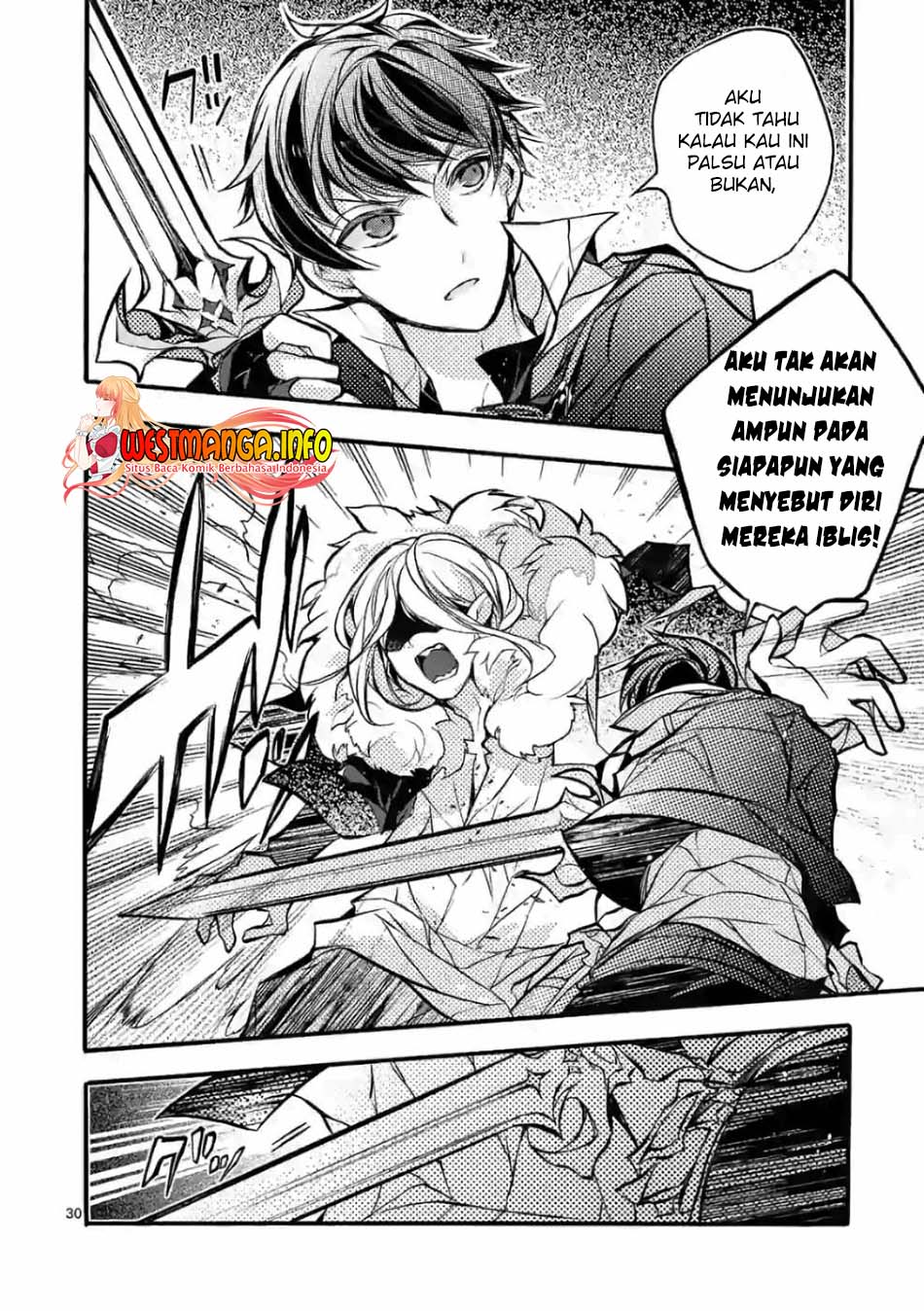 Saikyo Shoku Kara Shokyu Shoku Ni Nattano Ni, Naze Ka Yushatachi Kara Tayoraretemasu Chapter 24 - halaman 33