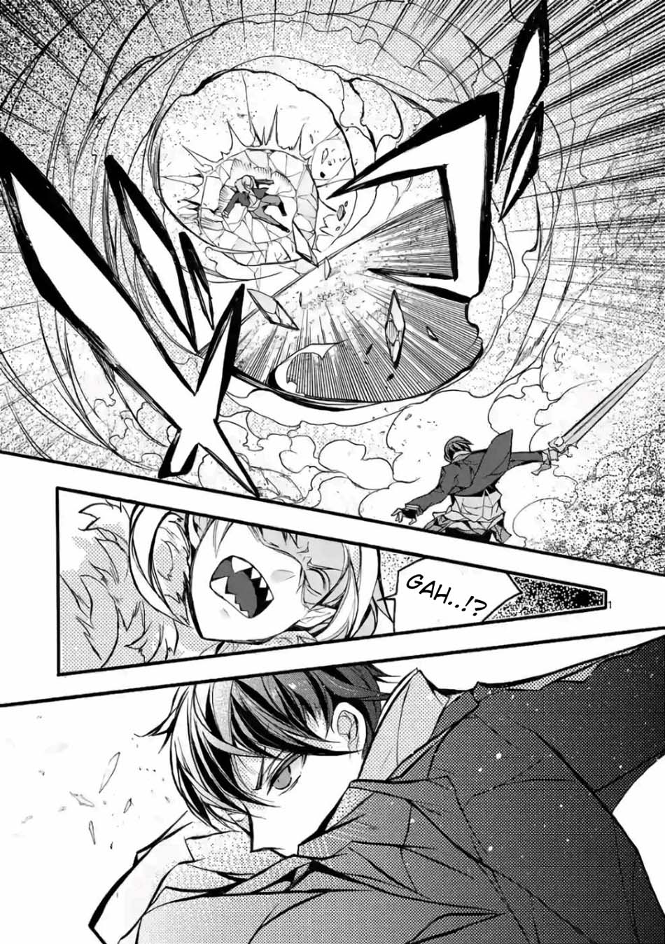 Saikyo Shoku Kara Shokyu Shoku Ni Nattano Ni, Naze Ka Yushatachi Kara Tayoraretemasu Chapter 24 - halaman 34