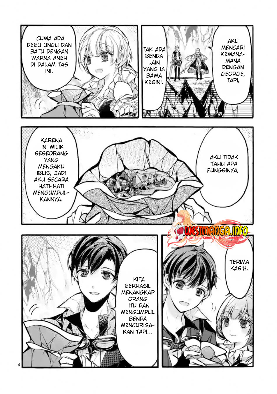 Saikyo Shoku Kara Shokyu Shoku Ni Nattano Ni, Naze Ka Yushatachi Kara Tayoraretemasu Chapter 24 - halaman 36