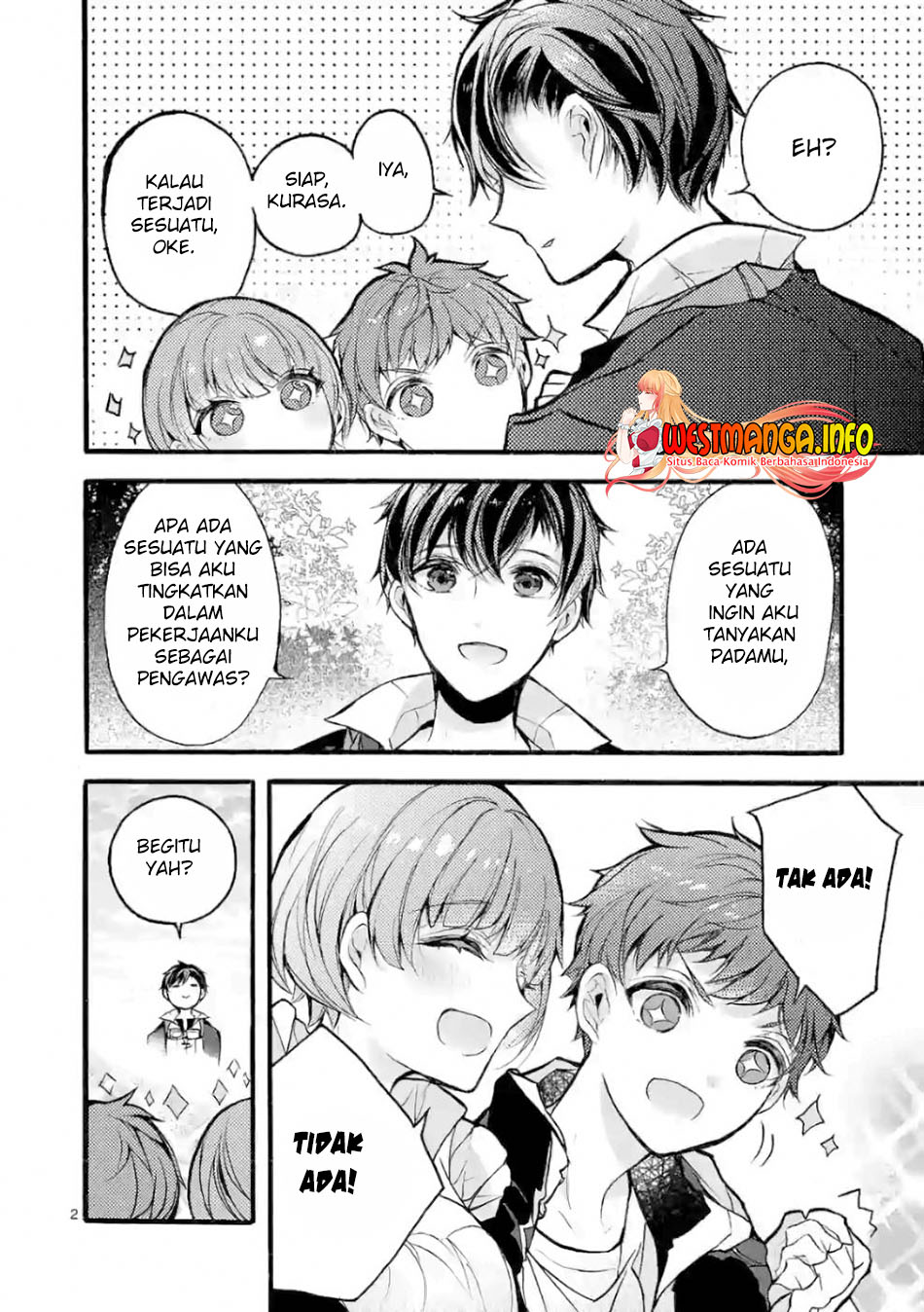 Saikyo Shoku Kara Shokyu Shoku Ni Nattano Ni, Naze Ka Yushatachi Kara Tayoraretemasu Chapter 24 - halaman 4