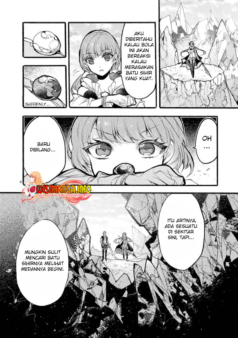 Saikyo Shoku Kara Shokyu Shoku Ni Nattano Ni, Naze Ka Yushatachi Kara Tayoraretemasu Chapter 24 - halaman 6