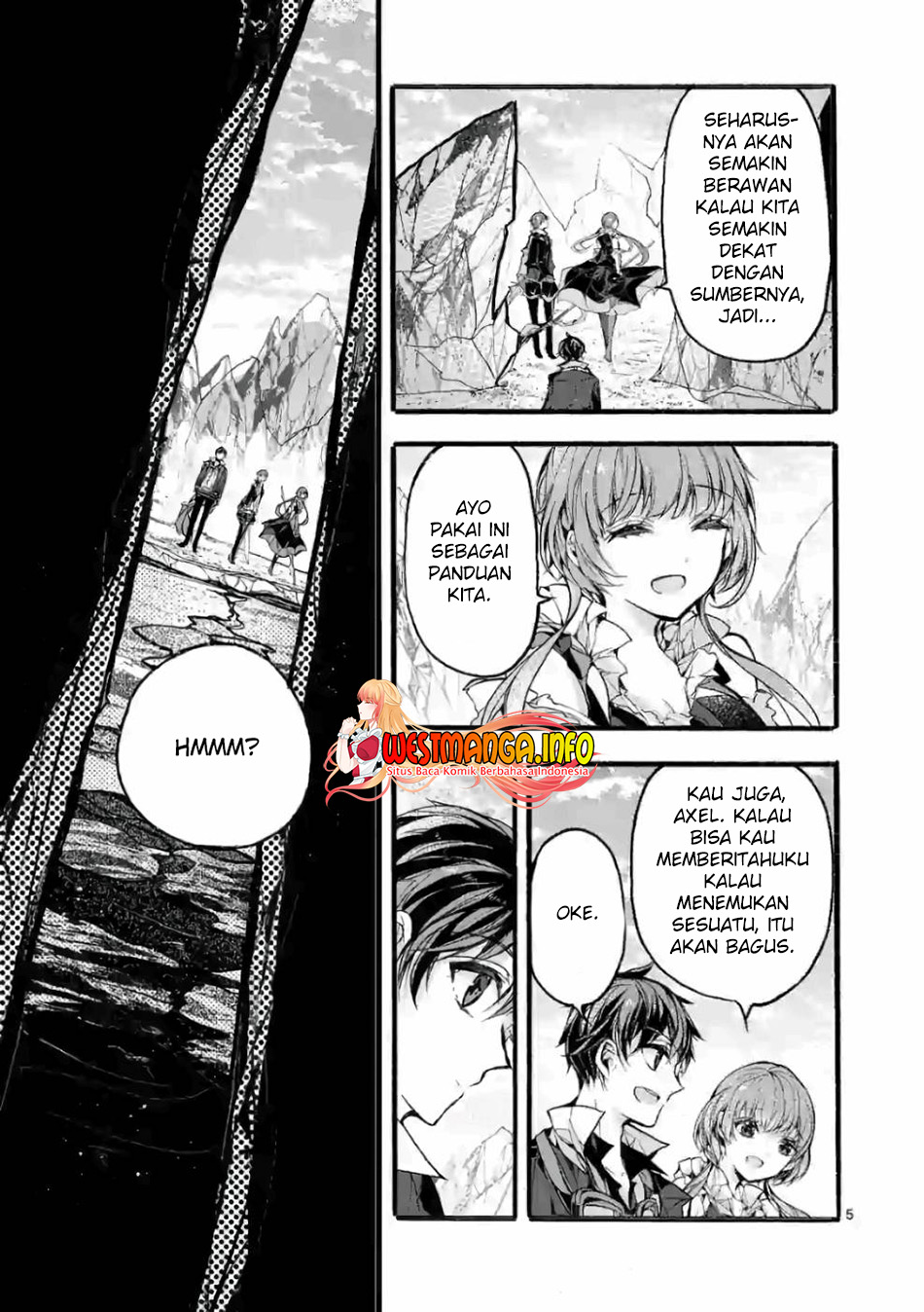 Saikyo Shoku Kara Shokyu Shoku Ni Nattano Ni, Naze Ka Yushatachi Kara Tayoraretemasu Chapter 24 - halaman 7