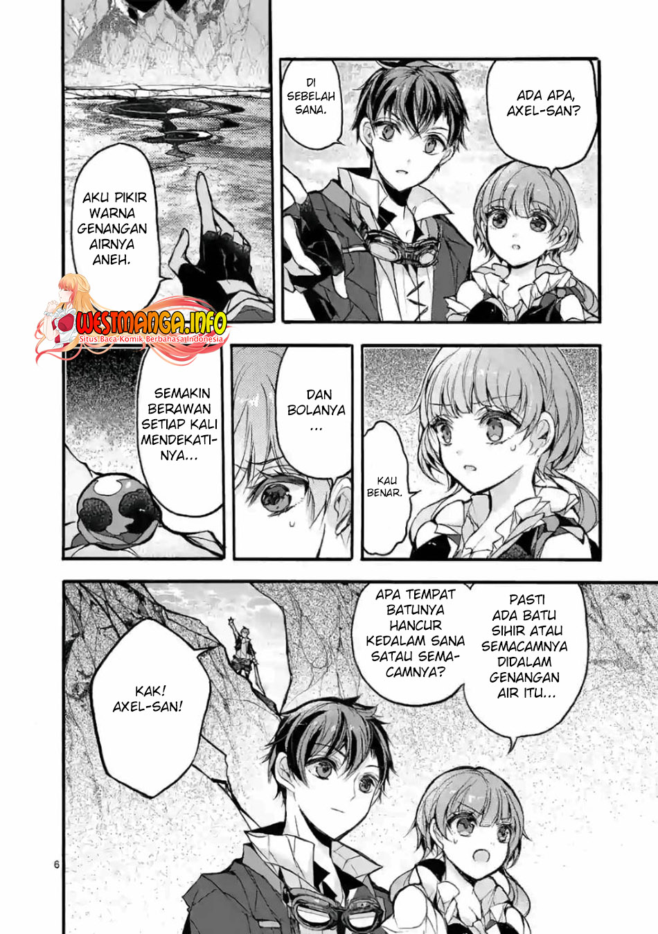 Saikyo Shoku Kara Shokyu Shoku Ni Nattano Ni, Naze Ka Yushatachi Kara Tayoraretemasu Chapter 24 - halaman 8