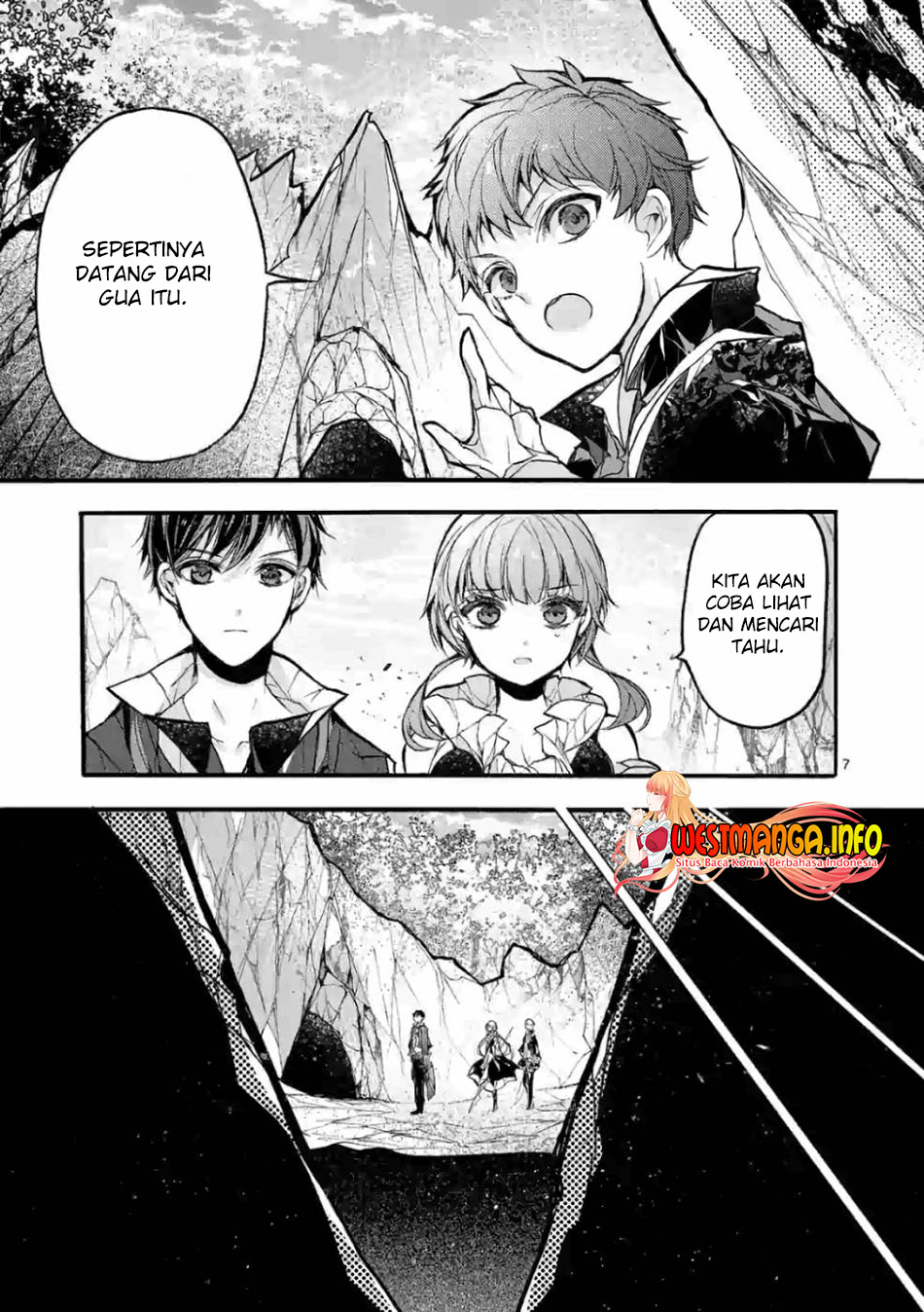 Saikyo Shoku Kara Shokyu Shoku Ni Nattano Ni, Naze Ka Yushatachi Kara Tayoraretemasu Chapter 24 - halaman 9