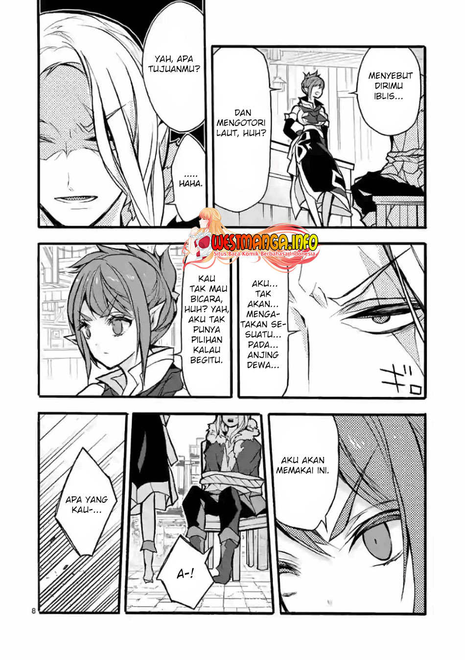 Saikyo Shoku Kara Shokyu Shoku Ni Nattano Ni, Naze Ka Yushatachi Kara Tayoraretemasu Chapter 25 - halaman 10