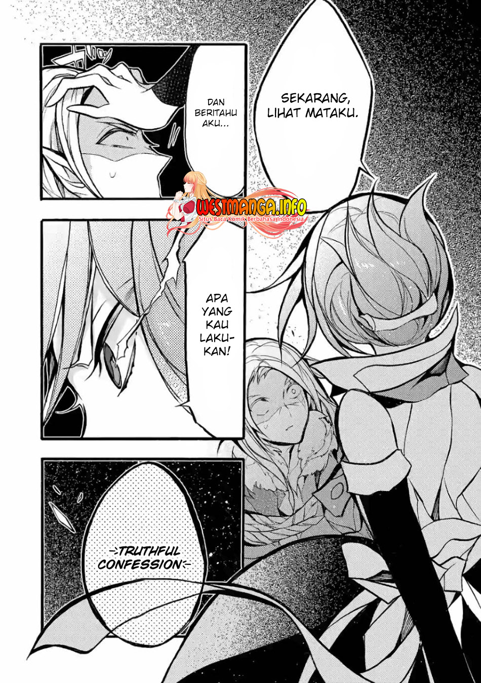 Saikyo Shoku Kara Shokyu Shoku Ni Nattano Ni, Naze Ka Yushatachi Kara Tayoraretemasu Chapter 25 - halaman 11