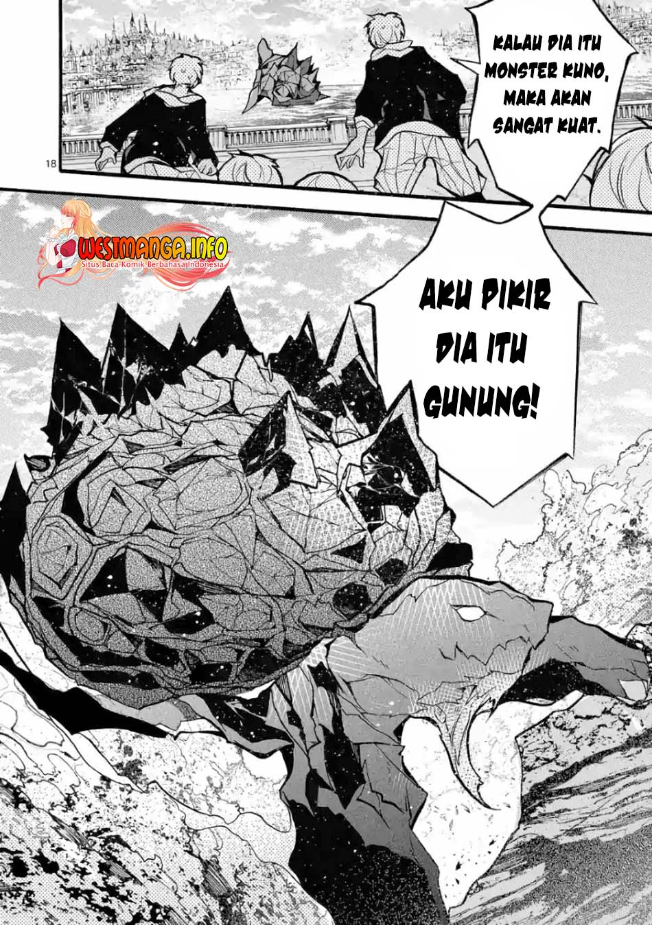 Saikyo Shoku Kara Shokyu Shoku Ni Nattano Ni, Naze Ka Yushatachi Kara Tayoraretemasu Chapter 25 - halaman 19