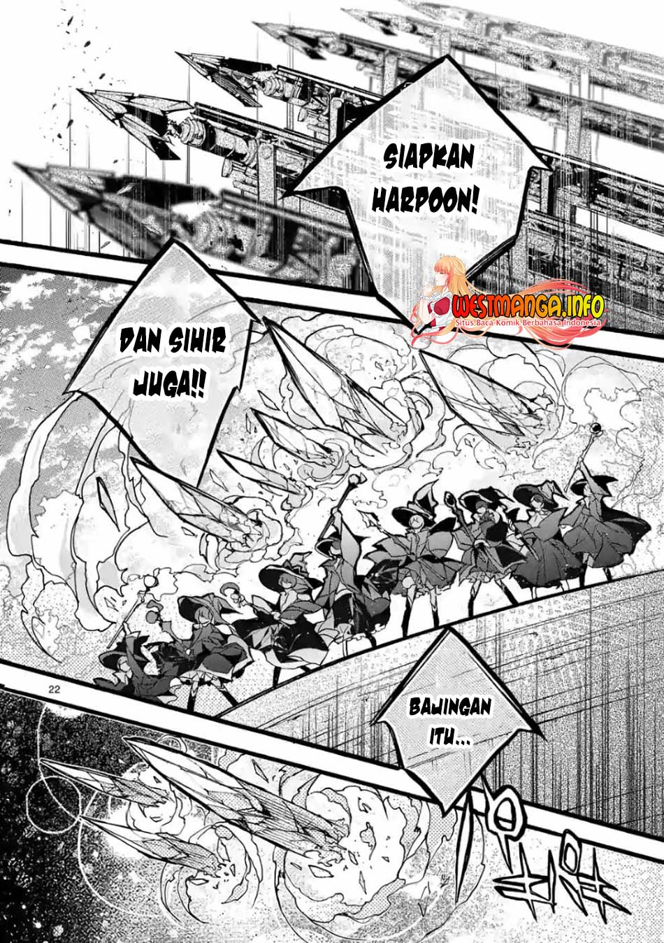 Saikyo Shoku Kara Shokyu Shoku Ni Nattano Ni, Naze Ka Yushatachi Kara Tayoraretemasu Chapter 25 - halaman 23