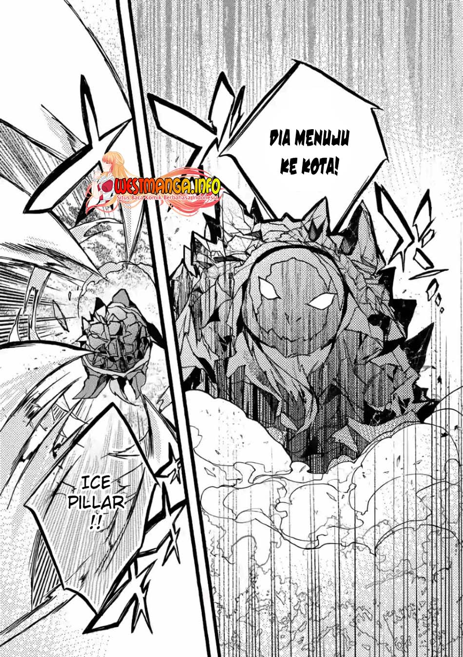 Saikyo Shoku Kara Shokyu Shoku Ni Nattano Ni, Naze Ka Yushatachi Kara Tayoraretemasu Chapter 25 - halaman 24