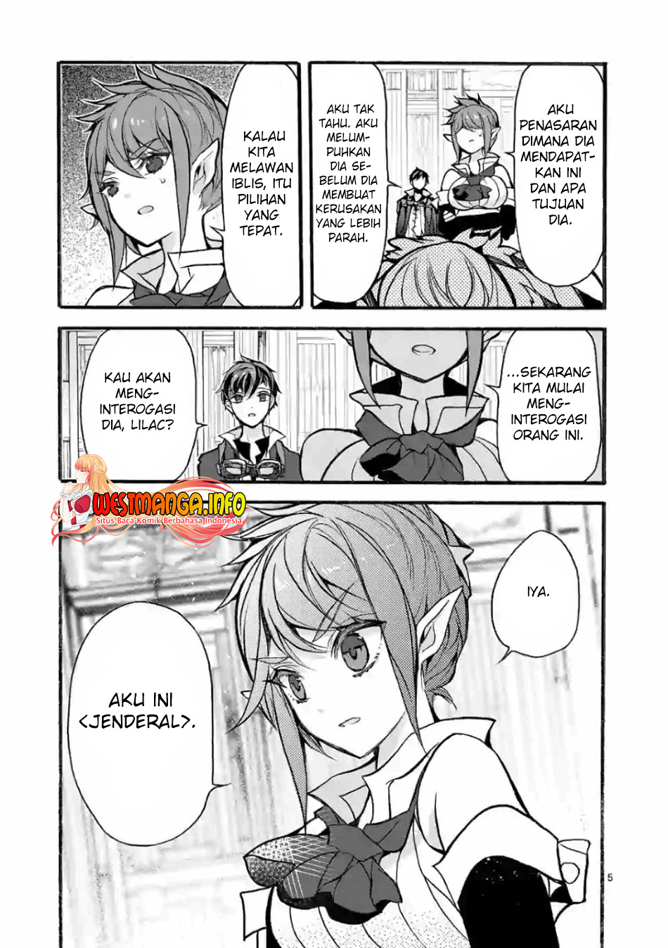 Saikyo Shoku Kara Shokyu Shoku Ni Nattano Ni, Naze Ka Yushatachi Kara Tayoraretemasu Chapter 25 - halaman 7