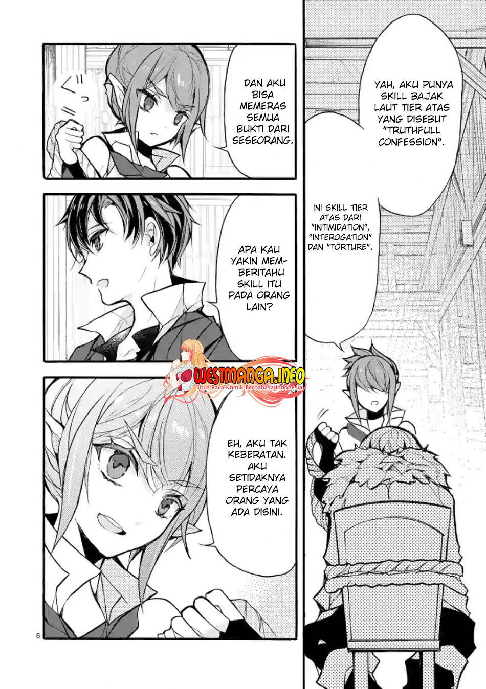 Saikyo Shoku Kara Shokyu Shoku Ni Nattano Ni, Naze Ka Yushatachi Kara Tayoraretemasu Chapter 25 - halaman 8