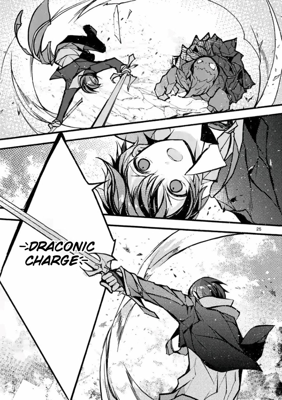 Saikyo Shoku Kara Shokyu Shoku Ni Nattano Ni, Naze Ka Yushatachi Kara Tayoraretemasu Chapter 26 - halaman 26