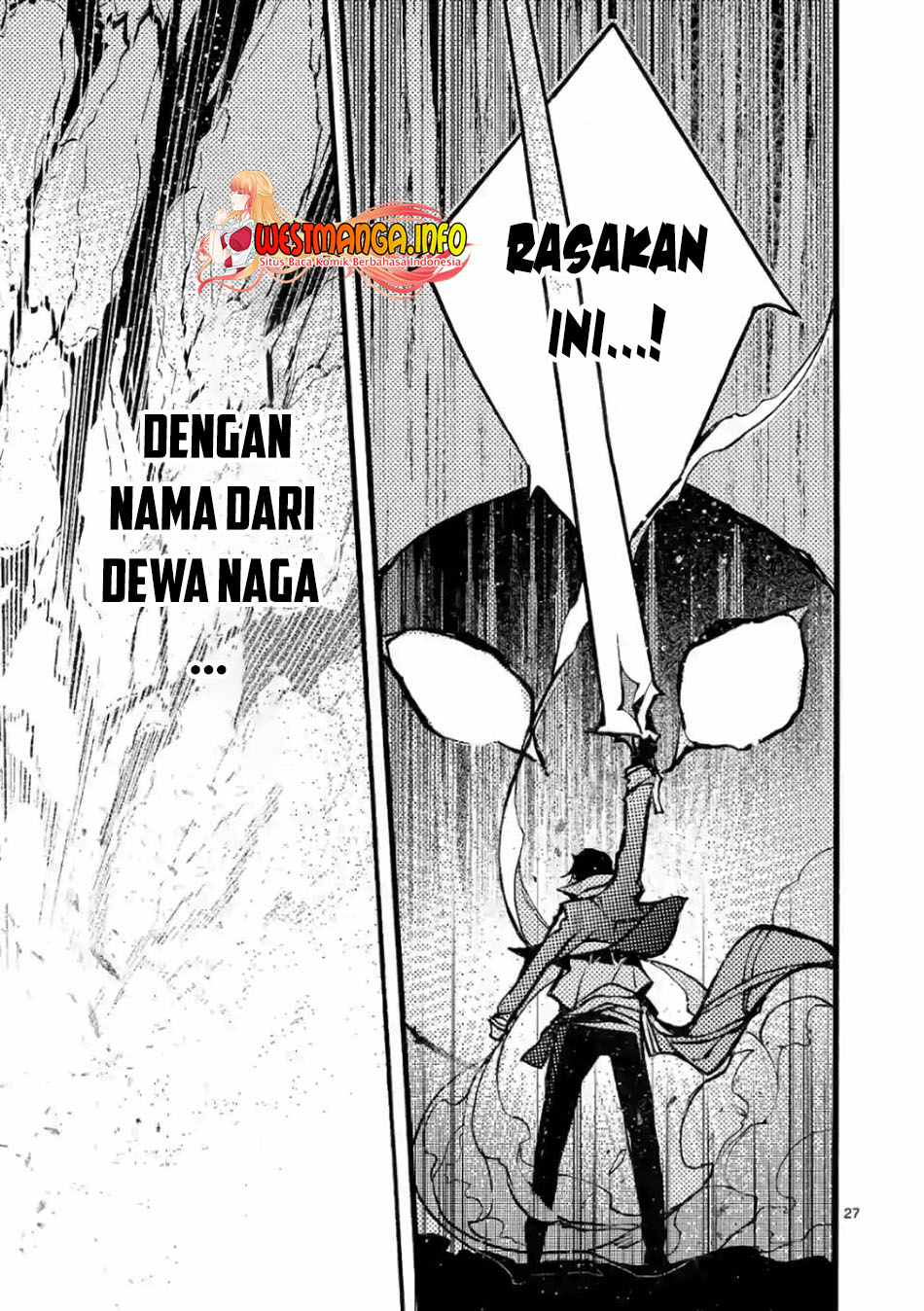 Saikyo Shoku Kara Shokyu Shoku Ni Nattano Ni, Naze Ka Yushatachi Kara Tayoraretemasu Chapter 26 - halaman 28