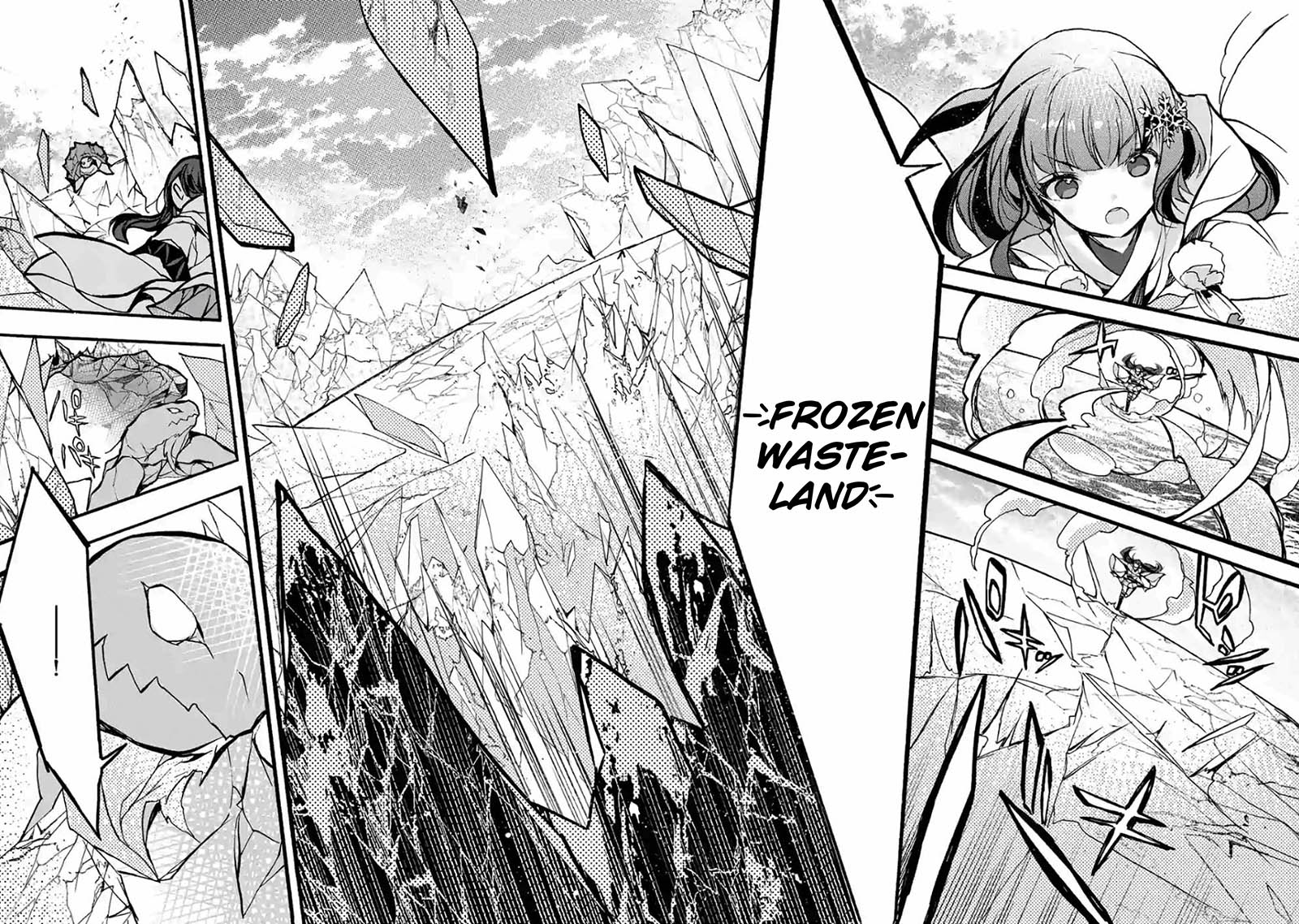 Saikyo Shoku Kara Shokyu Shoku Ni Nattano Ni, Naze Ka Yushatachi Kara Tayoraretemasu Chapter 26 - halaman 6